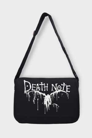 Schwarze Death Note Umhängetasche EFBUTIK10631 - 1