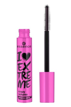 Schwarze I Love Extreme Crazy Volume Mascara 4250587739084 - 1