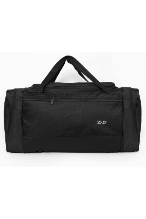 Schwarze King-Size-Reisetasche 75 cm - 4