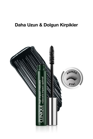 Schwarze Mascara – High Impact Mascara 8 g 020714192334 - 1