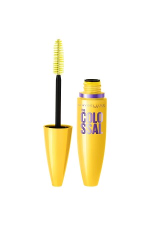 Schwarze Mascara mit Volumeneffekt – The Colossal Mascara 30074576 - 1