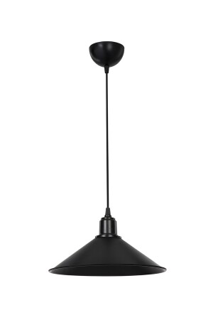 Schwarze Pendelleuchte, Kronleuchter, Wohnzimmer, Küche, Flur, Schlafzimmer, Lampe, Kronleuchter2 - 3