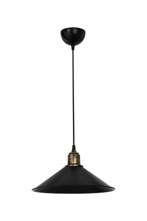 Schwarze Pendelleuchte, Kronleuchter, Wohnzimmer, Küche, Flur, Schlafzimmer, Lampe, Kronleuchter2 - 4