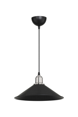 Schwarze Pendelleuchte, Kronleuchter, Wohnzimmer, Küche, Flur, Schlafzimmer, Lampe, Kronleuchter2 - 4