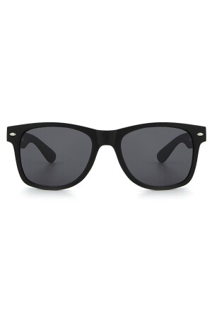 Schwarze Unisex-Sonnenbrille Apss012201 - 2