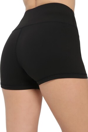 Schwarze Unterwäsche und Shorts für Damen - 1