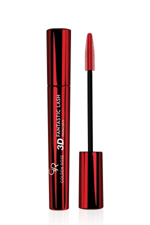 Schwarze Wimperntusche – 3d Fantastic Lash Mascara 8691190067601 - 1