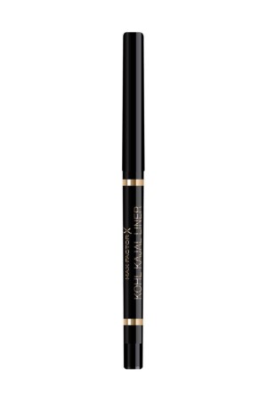 Schwarzer Eyeliner – Masterpiece Kohl Kajal RG Black 18 IV 3607346353813 - 1