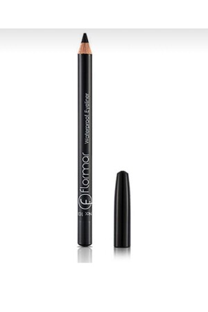 Schwarzer Eyeliner – Wasserfester Eyeliner 101 Black Ice 8690604109012 Eyeliner - 2