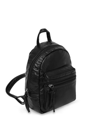 Schwarzer Rucksack 1911661-900 - 6