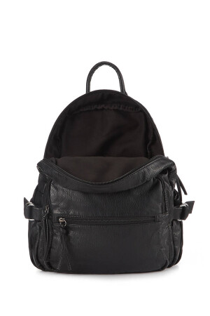 Schwarzer Rucksack 193751-902 - 6