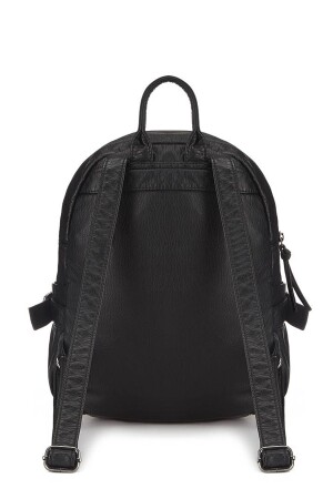 Schwarzer Rucksack 193751-902 - 4