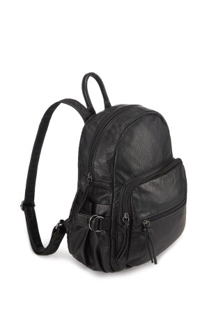 Schwarzer Rucksack 193751-902 - 5