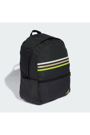 Schwarzer Rucksack IP9846 Tri-Stripes - 4