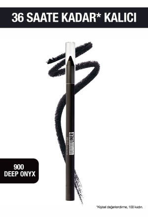 Schwarzer Tattoo Liner Gel Eye Pencil 900 Deep Onyx 3600531531065 - 3