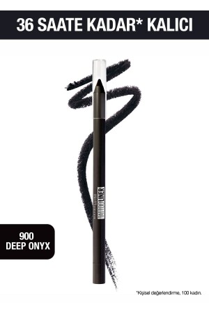 Schwarzer Tattoo Liner Gel Eye Pencil 900 Deep Onyx 3600531531065 TATTOOLPLNR - 1