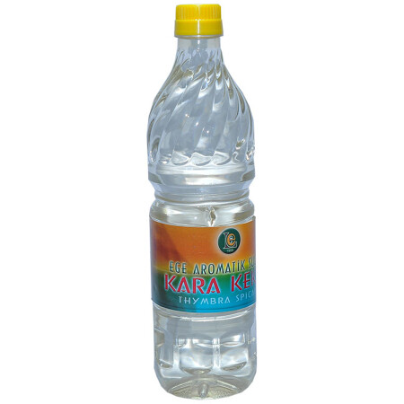 Schwarzer Thymiansaft Haustierflasche 1 Lt - 3