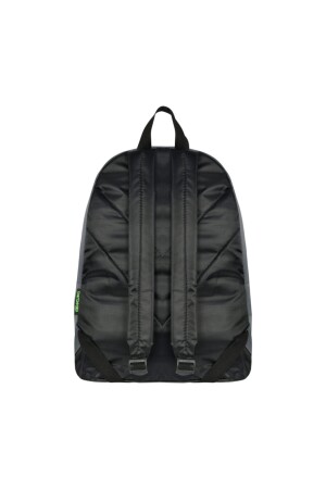 Schwarzer Unisex-Sport-Tages- und Schulrucksack BBR226 - 3