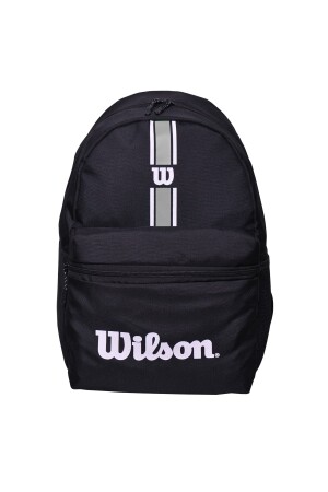 Schwarzgrauer Wilson Rucksack Casual - 2