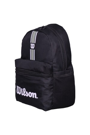 Schwarzgrauer Wilson Rucksack Casual - 3