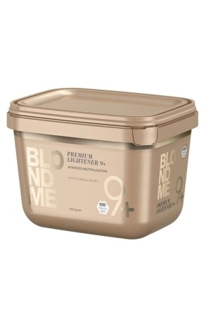 Schwarzkopf Blond Me Lightener Premium Aufheller 9+ - 3