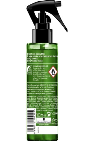 Schwarzkopf Gliss Bio-Tech Haarpflegeparfüm 100 ml - 3