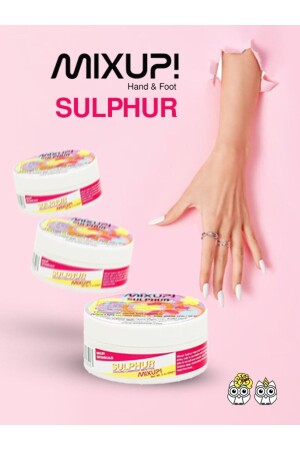 Schwefel - Nagelpflegeöl 56 G - Mixup