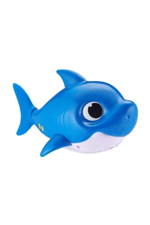 Schwimmfigur mit Sound BAH03000 – Blue-Daddy Shark T00008942-43888 - 6