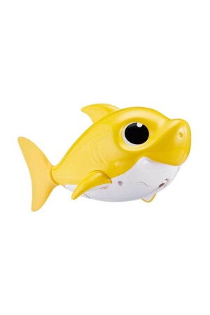 Schwimmfigur mit Sound BAH03000 – Gelb-Babyhai T00008942-43887 - 3