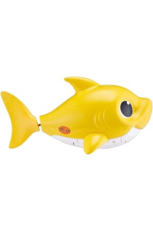 Schwimmfigur mit Sound BAH03000 – Gelb-Babyhai T00008942-43887 - 4