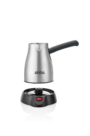 Scm-2967 Inox Elektrische Kaffeekanne SCM-2967-01 - 3
