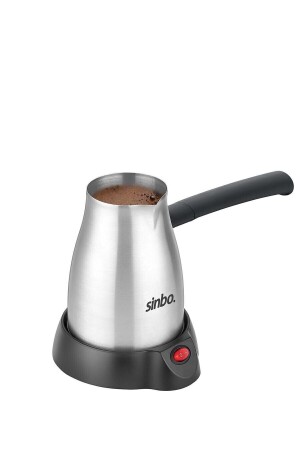 Scm-2967 Inox-Sieb. Kaffeetasse - 1