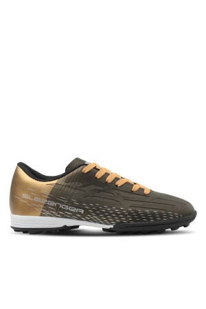 Score I Hs Football Herren-Astroturf-Feldschuhe Khaki / Gold SA13FE075 - 2