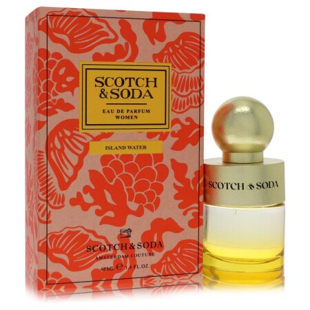 Scotch & Soda Island Water by Scotch & Soda - 3