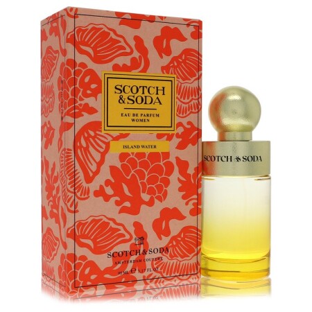 Scotch & Soda Island Water by Scotch & Soda - 1