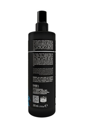 Sea Salt Spray für das Haar – Meersalzspray mit mittlerem Halt verleiht Volumen und Anti-UV-Haarstyling - 8