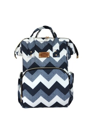 Seal Bukle Baby Care Hand und Rucksack Laci Zigzag Babyflasche Thermoskanne 1 Jahr Garantie wasserdicht - Elite