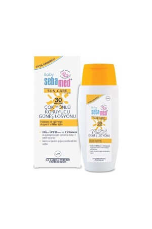 Sebamed Güneş Losyonu Spf 30 100 ml TYCC50F63N168610918413067 - 2