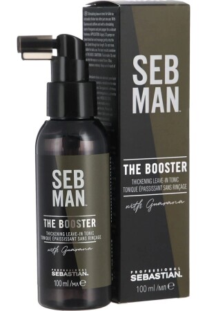 Sebastian Seb Man The Booster Haarverdichtungs- und Volumentonikum 100 ml - 1