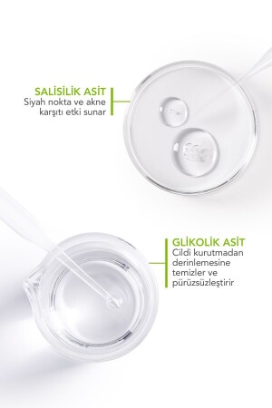 Sebium Gel Active Yağlı- Akne Eğilimli Cilt Sivilce Karşıtı Salisilik Asit Temizleme Jeli 200 ml - 4