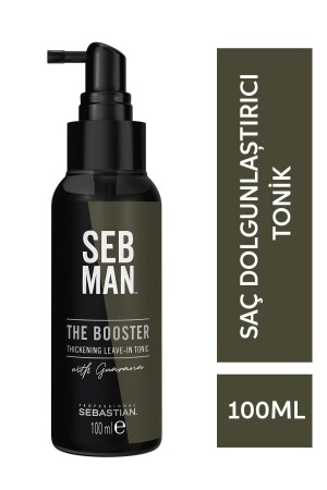 SEBMAN The Booster Hair Thickening Leave-in Tonic 100 ml keyman35 - 1