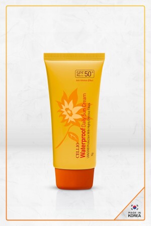 Sebum Karşıtı Yüksek Koruyucu Spf50- Pa -- Uva-uvb Güneş Koruyucu Krem DRCELLIO036 - 1