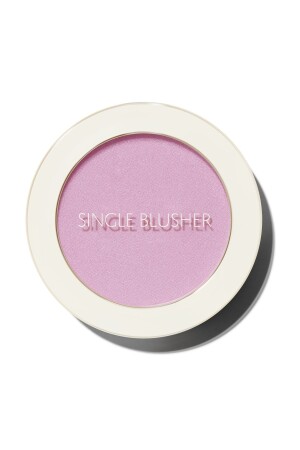 Sebum Kontrolü Sağlayan Tekli Toz Allık - Saemmul Single Blusher - The Saem