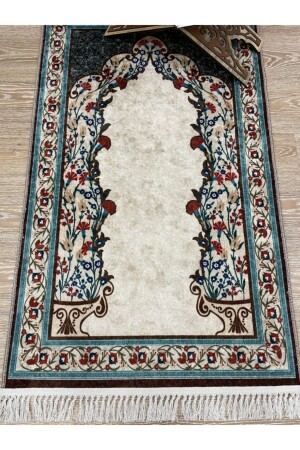 Seccade Saçaklı (lateks Taban) 75x125 Ebat - 2