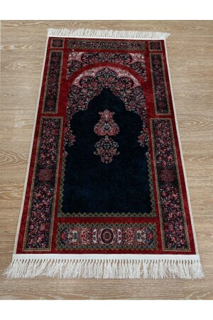 Seccade Saçaklı (lateks Taban) 75x125 Ebat - 2