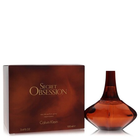 Secret Obsession by Calvin Klein - 2