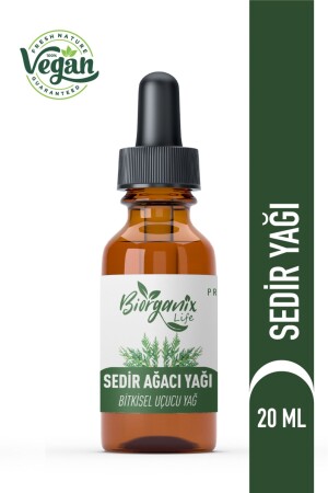 Sedir Ağacı Yağı 20 ml Cedar Tree Oil - 3