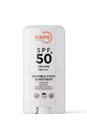 Şeffaf Stick Güneş Koruyucu SPF50- Pa--- 15 Gr - 3