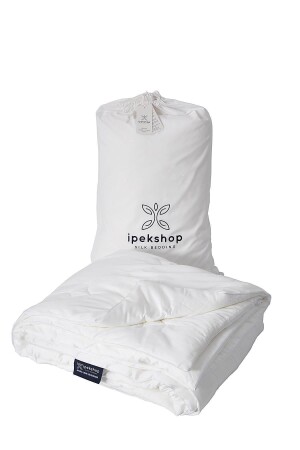 Seidensteppdecke King Size King Size Winter Antiallergische Seidenfüllung IPEKSHOP444 - 8