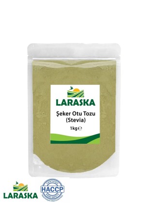 Şeker Otu Tozu (stevia) 1kg - Stevia Powder 1kg - 2